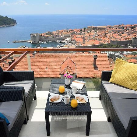 Apartment Divine View Дубровник Екстер'єр фото